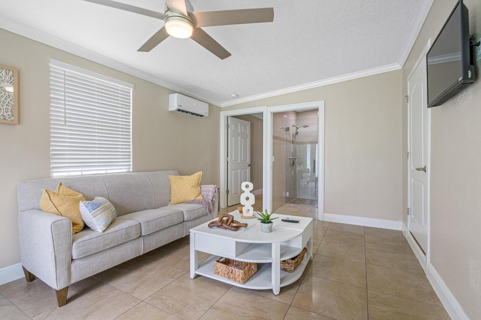Tranquil Paradise 4Br - 2 Miles To Tampa Bucs Stadium Villa Exterior photo