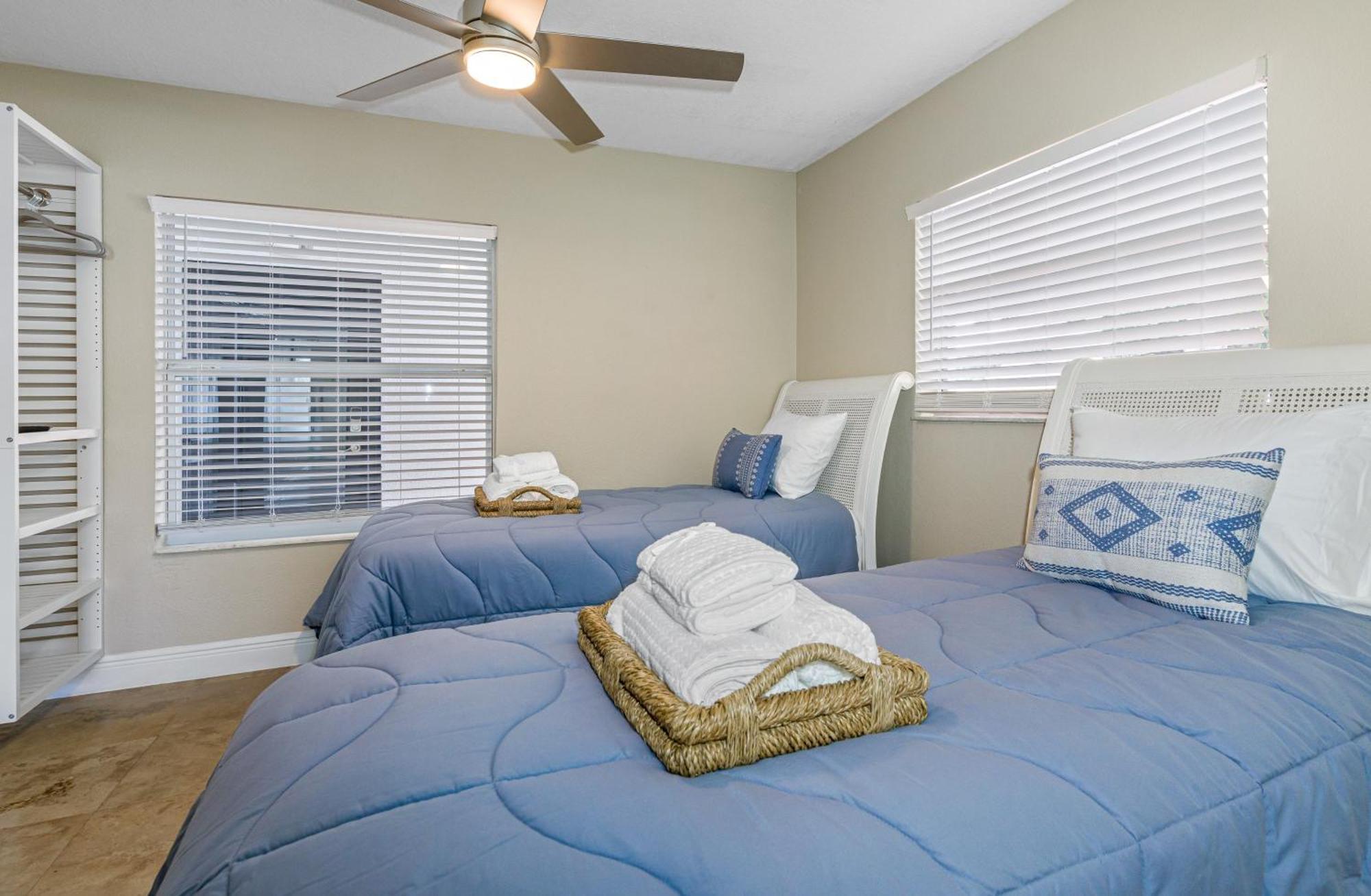 Tranquil Paradise 4Br - 2 Miles To Tampa Bucs Stadium Villa Exterior photo